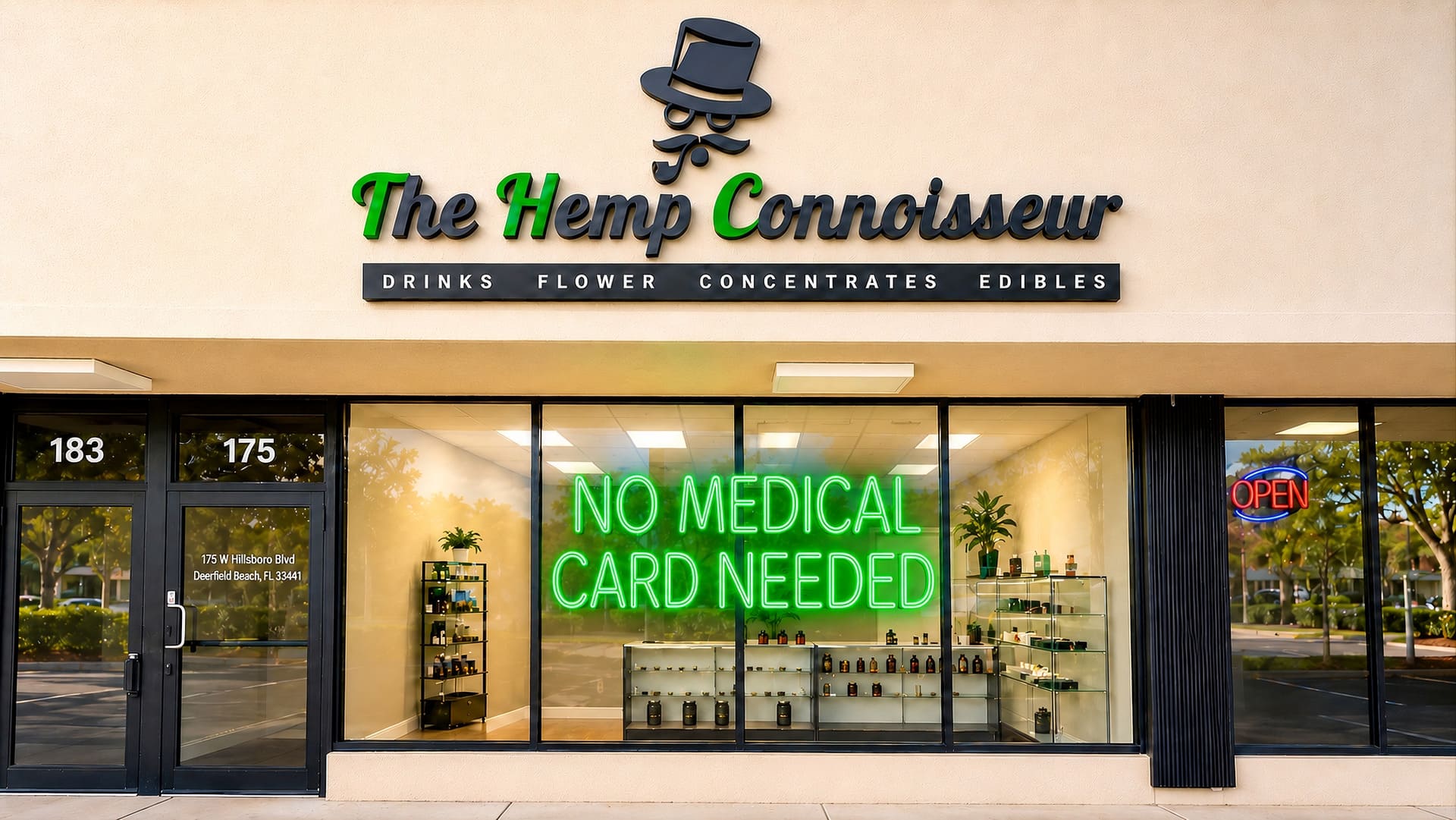 The Hemp Connoisseur